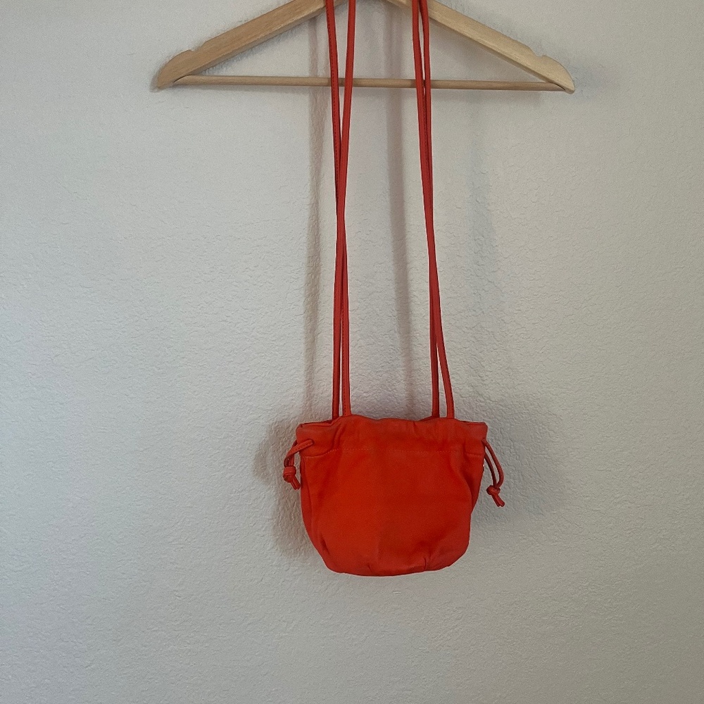 Clare V Drawstring Bag